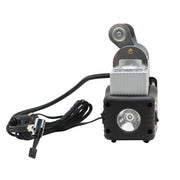 DURAFORCE Heavy Duty Portable 12V Electric Air Compressor Car Tire Inflator Pump