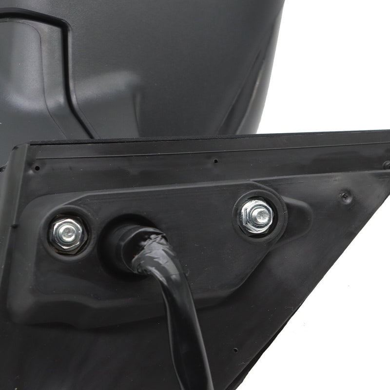 DURAFORCE Heated Power Mirror Set w/ Signal Blind Spot for 17-22 Honda CR-V Paintable
