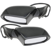 DURAFORCE Heated Power Mirror Set w/ Signal Blind Spot for 17-22 Honda CR-V Paintable