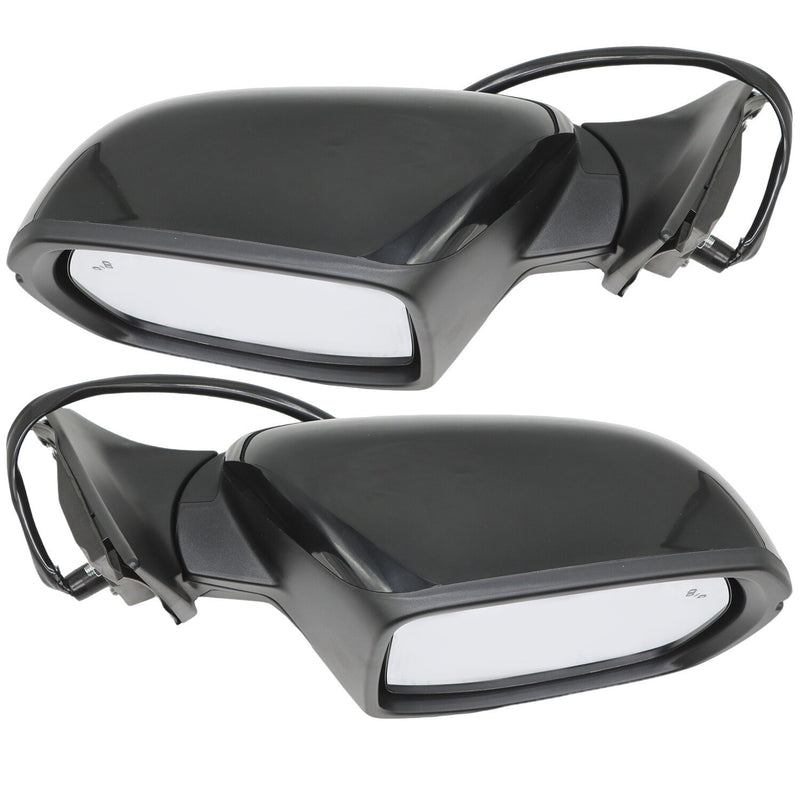 DURAFORCE Heated Power Mirror Set w/ Signal Blind Spot for 17-22 Honda CR-V Paintable