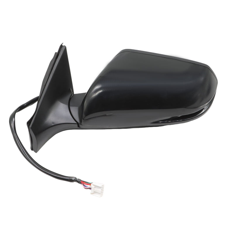 DURAFORCE Heated Power Mirror Set w/ Signal Blind Spot for 17-22 Honda CR-V Paintable