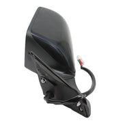 DURAFORCE Heated Power Mirror Set w/ Signal Blind Spot for 17-22 Honda CR-V Paintable