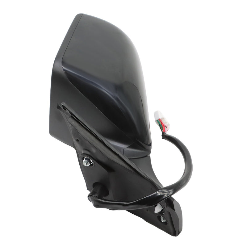 DURAFORCE Heated Power Mirror Set w/ Signal Blind Spot for 17-22 Honda CR-V Paintable