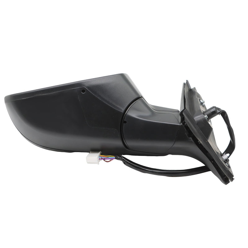 DURAFORCE Heated Power Mirror Set w/ Signal Blind Spot for 17-22 Honda CR-V Paintable