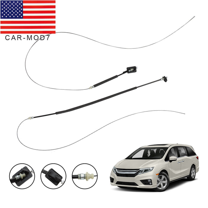 DURAFORCE Power Sliding Door Cable Kit LH/RH Without Motor for 2011-2020 Honda Odyssey