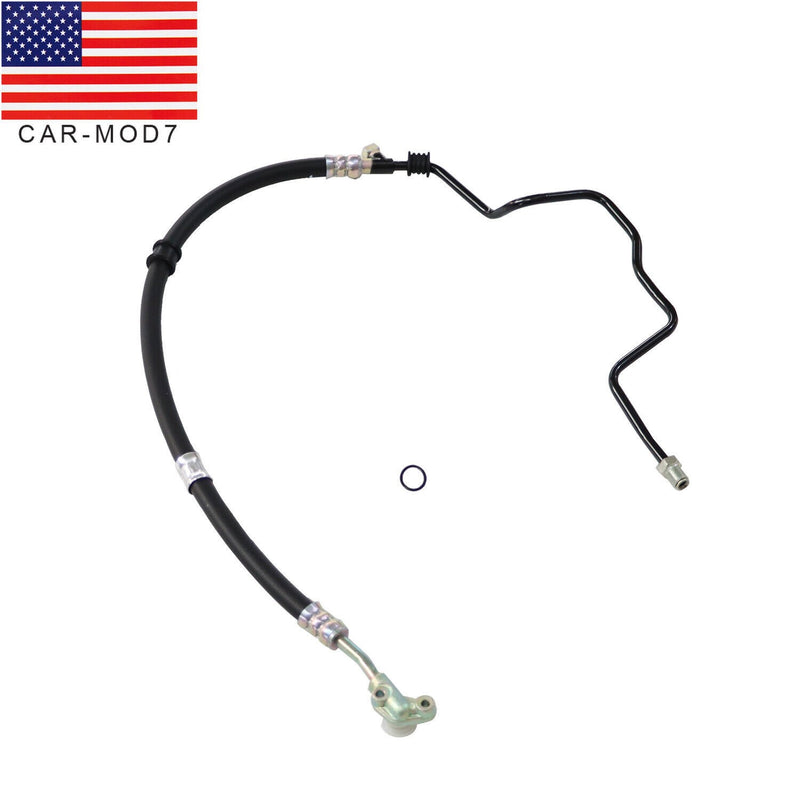 DURAFORCE Power Steering Hose 53713-SJC-A02 for 2006-2011 Honda Ridgeline 3.5L V6