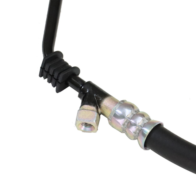DURAFORCE Power Steering Hose 53713-SJC-A02 for 2006-2011 Honda Ridgeline 3.5L V6