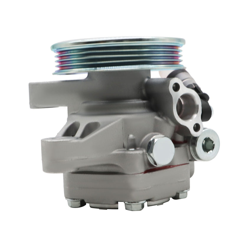 DURAFORCE Power Steering Pump w/Pulley 21-5267 for 2001-2005 Acura EL Honda Civic 1.7L
