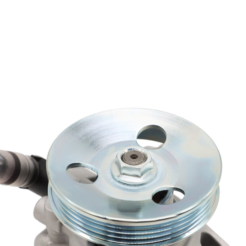 DURAFORCE Power Steering Pump w/Pulley 21-5267 for 2001-2005 Acura EL Honda Civic 1.7L