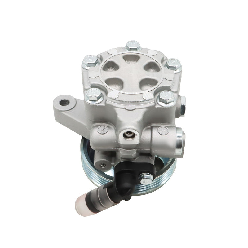 DURAFORCE Power Steering Pump w/Pulley 21-5267 for 2001-2005 Acura EL Honda Civic 1.7L