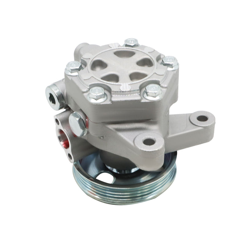 DURAFORCE Power Steering Pump w/Pulley 21-5267 for 2001-2005 Acura EL Honda Civic 1.7L