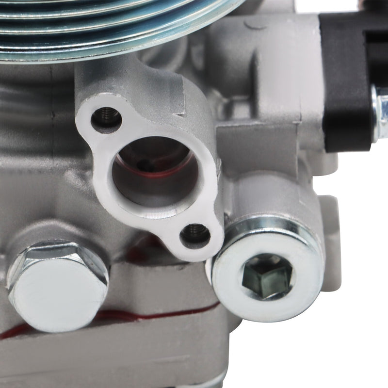 DURAFORCE Power Steering Pump w/Pulley 21-5267 for 2001-2005 Acura EL Honda Civic 1.7L
