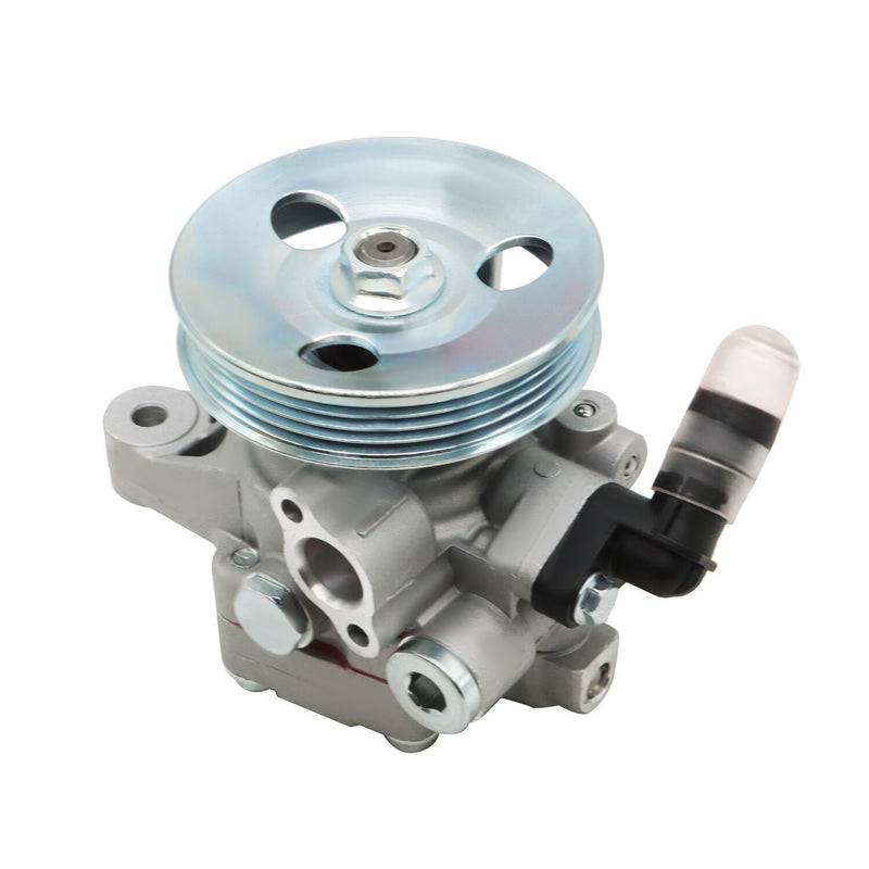 DURAFORCE Power Steering Pump w/Pulley 21-5267 for 2001-2005 Acura EL Honda Civic 1.7L