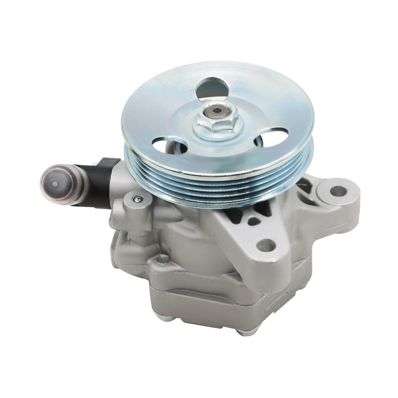 DURAFORCE Power Steering Pump w/Pulley 21-5267 for 2001-2005 Acura EL Honda Civic 1.7L