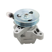 DURAFORCE Power Steering Pump w/Pulley 21-5267 for 2001-2005 Acura EL Honda Civic 1.7L