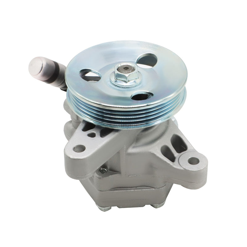 DURAFORCE Power Steering Pump w/Pulley 21-5267 for 2001-2005 Acura EL Honda Civic 1.7L