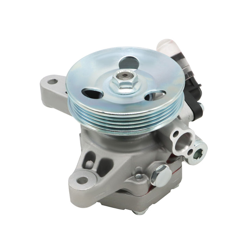DURAFORCE Power Steering Pump w/Pulley 21-5267 for 2001-2005 Acura EL Honda Civic 1.7L