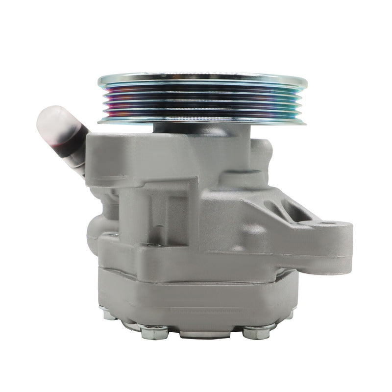 DURAFORCE Power Steering Pump w/Pulley 21-5267 for 2001-2005 Acura EL Honda Civic 1.7L