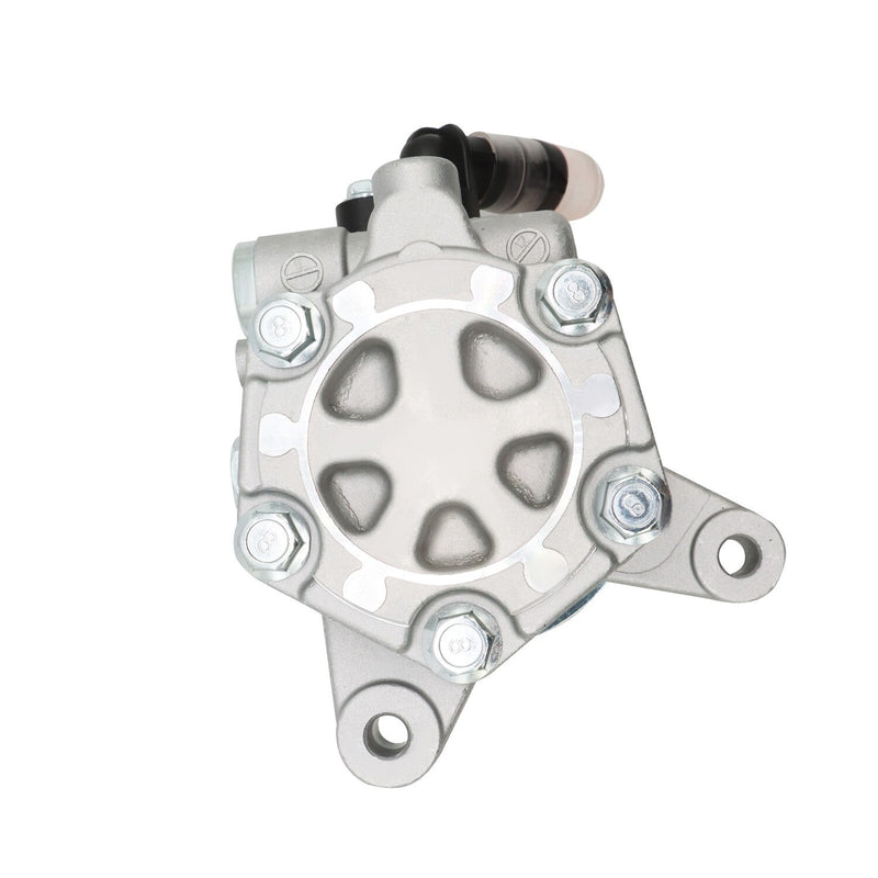DURAFORCE Power Steering Pump w/Pulley 21-5267 for 2001-2005 Acura EL Honda Civic 1.7L