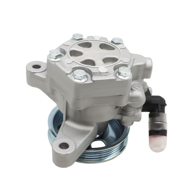 DURAFORCE Power Steering Pump w/Pulley 21-5267 for 2001-2005 Acura EL Honda Civic 1.7L