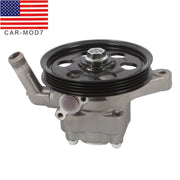 DURAFORCE Power Steering Pump w/Pulley 21-5290 for 99-03 Acura CL TL & 03-04 Honda Pilot