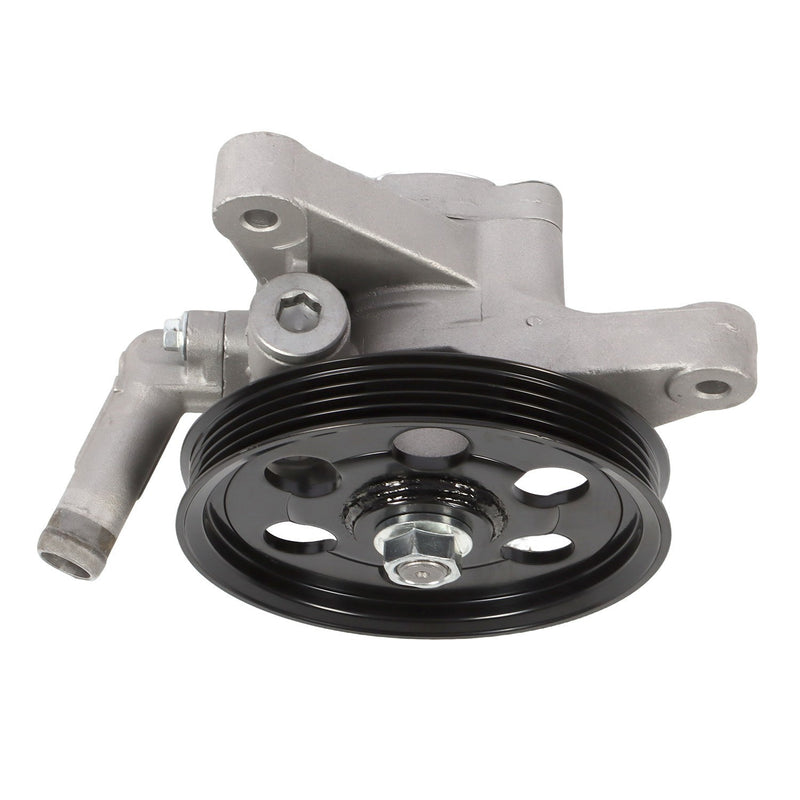 DURAFORCE Power Steering Pump w/Pulley 21-5290 for 99-03 Acura CL TL & 03-04 Honda Pilot