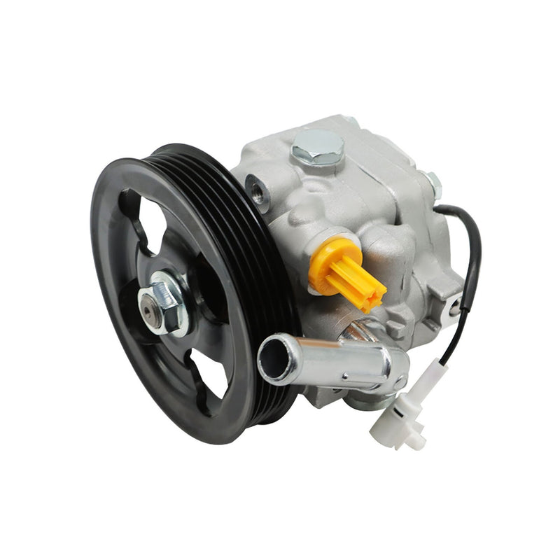 DURAFORCE Power Steering Pump w/Pulley 34430FE040 for 04-07 Subaru Impreza WRX STI