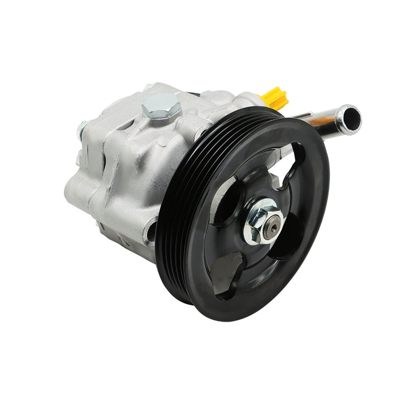 DURAFORCE Power Steering Pump w/Pulley 34430FE040 for 04-07 Subaru Impreza WRX STI