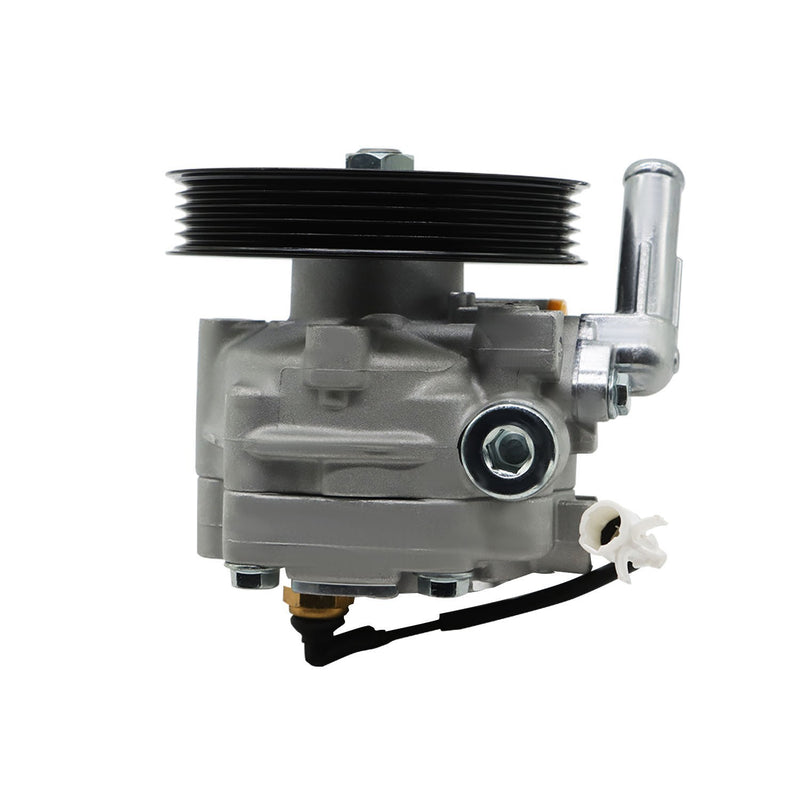 DURAFORCE Power Steering Pump w/Pulley 34430FE040 for 04-07 Subaru Impreza WRX STI
