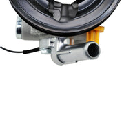 DURAFORCE Power Steering Pump w/Pulley 34430FE040 for 04-07 Subaru Impreza WRX STI