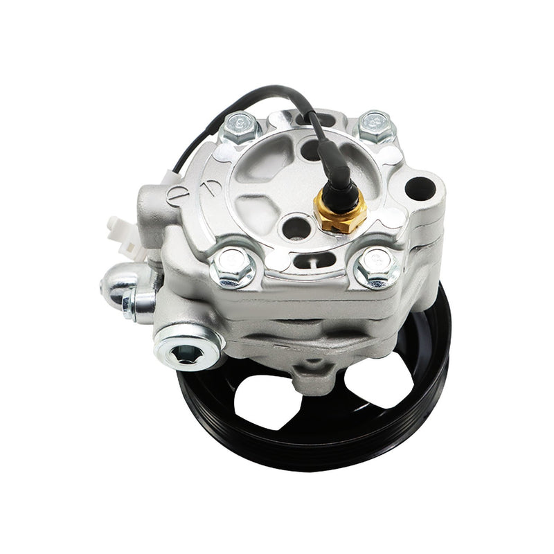 DURAFORCE Power Steering Pump w/Pulley 34430FE040 for 04-07 Subaru Impreza WRX STI