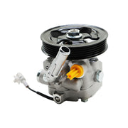 DURAFORCE Power Steering Pump w/Pulley 34430FE040 for 04-07 Subaru Impreza WRX STI