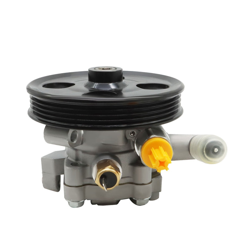 DURAFORCE Power Steering Pump for Ford Edge Fusion Lincoln MKX MKZ 3.5L Replacement