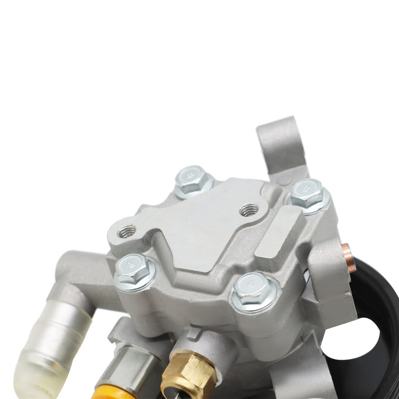 DURAFORCE Power Steering Pump for Ford Edge Fusion Lincoln MKX MKZ 3.5L Replacement