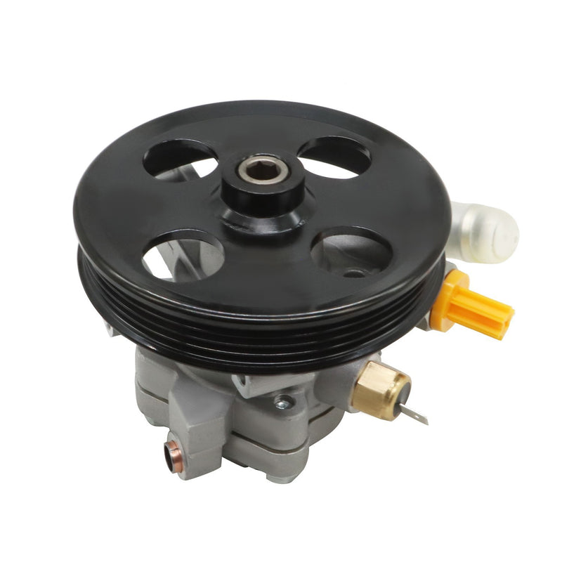 DURAFORCE Power Steering Pump for Ford Edge Fusion Lincoln MKX MKZ 3.5L Replacement