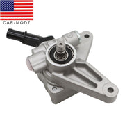 DURAFORCE Power Steering Pump 2003-2007 Honda Accord 3.0L V6 SOHC 21-5349 Gas Engine