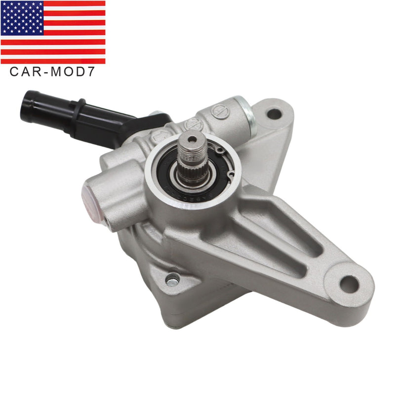 DURAFORCE Power Steering Pump 2003-2007 Honda Accord 3.0L V6 SOHC 21-5349 Gas Engine