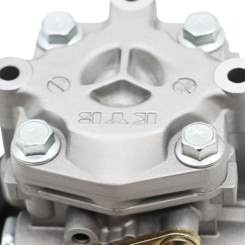 DURAFORCE Power Steering Pump 2007-2017 Jeep Compass Patriot Dodge Caliber 5105048AC