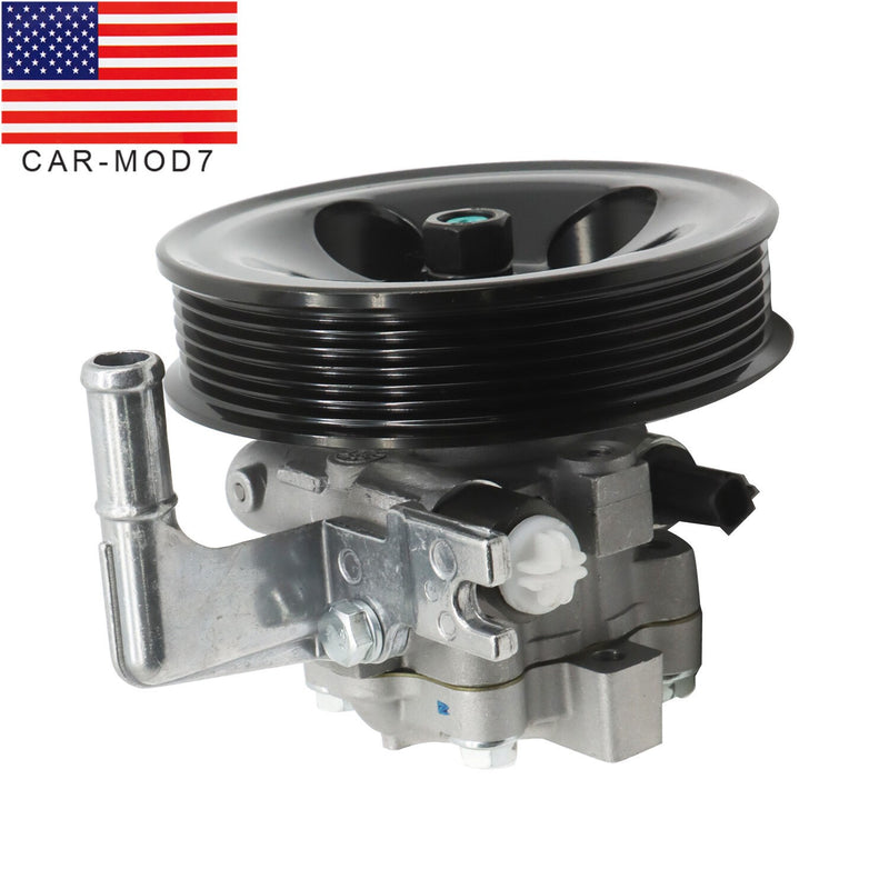 DURAFORCE Power Steering Pump for Hyundai Santa Fe 2010-2012 Kia Sorento 2011-2013 L4