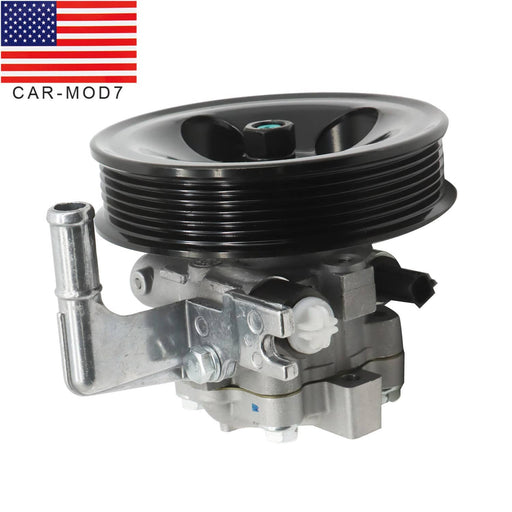 DURAFORCE Power Steering Pump for Hyundai Santa Fe 2010-2012 Kia Sorento 2011-2013 L4