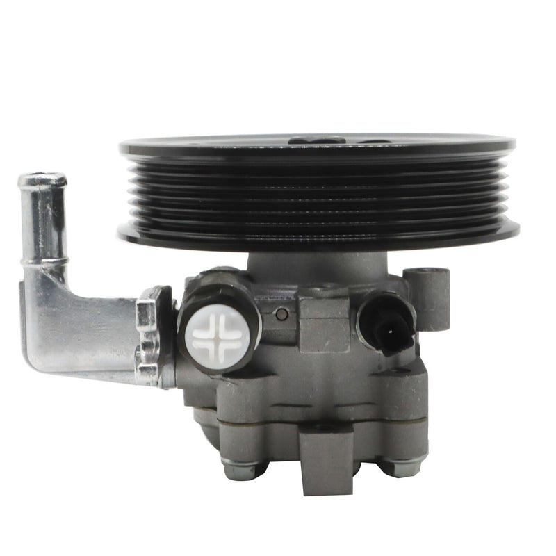 DURAFORCE Power Steering Pump for Hyundai Santa Fe 2010-2012 Kia Sorento 2011-2013 L4