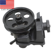 DURAFORCE Power Steering Pump with Pulley & Reservoir for 06-11 Ford Focus Transit Connect