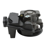 DURAFORCE Power Steering Pump with Pulley & Reservoir for 06-11 Ford Focus Transit Connect