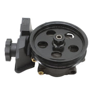 DURAFORCE Power Steering Pump with Pulley & Reservoir for 06-11 Ford Focus Transit Connect