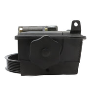 DURAFORCE Power Steering Pump with Pulley & Reservoir for 06-11 Ford Focus Transit Connect
