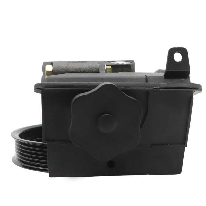 DURAFORCE Power Steering Pump with Pulley & Reservoir for 06-11 Ford Focus Transit Connect
