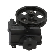 DURAFORCE Power Steering Pump with Pulley & Reservoir for 06-11 Ford Focus Transit Connect