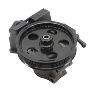 DURAFORCE Power Steering Pump with Pulley & Reservoir for 06-11 Ford Focus Transit Connect