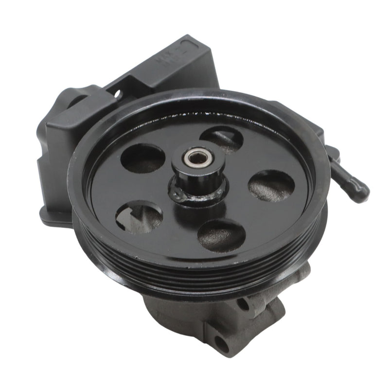 DURAFORCE Power Steering Pump with Pulley & Reservoir for 06-11 Ford Focus Transit Connect