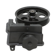 DURAFORCE Power Steering Pump with Pulley & Reservoir for 06-11 Ford Focus Transit Connect